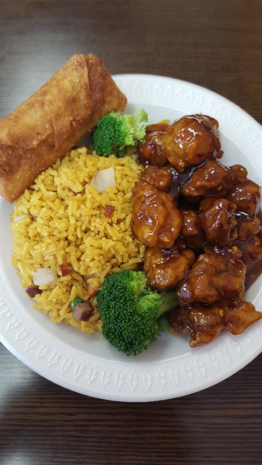 Yummy China | restaurant | 13801 N Bryant Ave, Edmond, OK 73013, USA | 4052422191 OR +1 405-242-2191