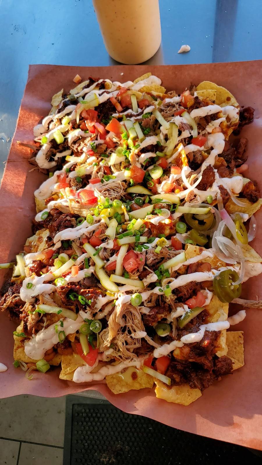 Fire and Desire bbq | restaurant | 621 9th St, Modesto, CA 95354, USA | 2095765645 OR +1 209-576-5645