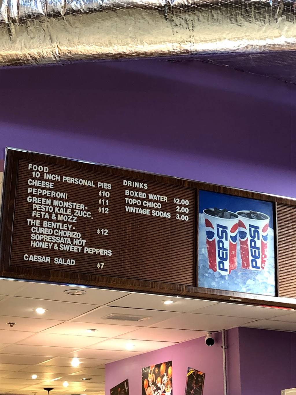 Turus by Timber Pizza Co. | restaurant | 4238 Wilson Blvd Suite 135, Arlington, VA 22203, USA | 7035676463 OR +1 703-567-6463