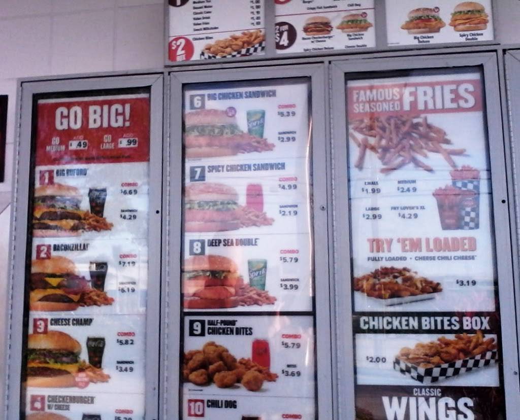 Checkers | restaurant | 500 NE 51st St, Boca Raton, FL 33431, USA | 5613380981 OR +1 561-338-0981