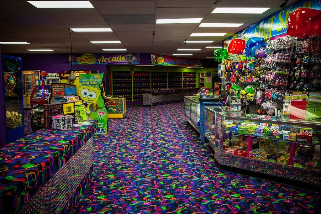 Skateland | cafe | 3902 N Glen Arm Rd, Indianapolis, IN 46254, USA | 3172916795 OR +1 317-291-6795