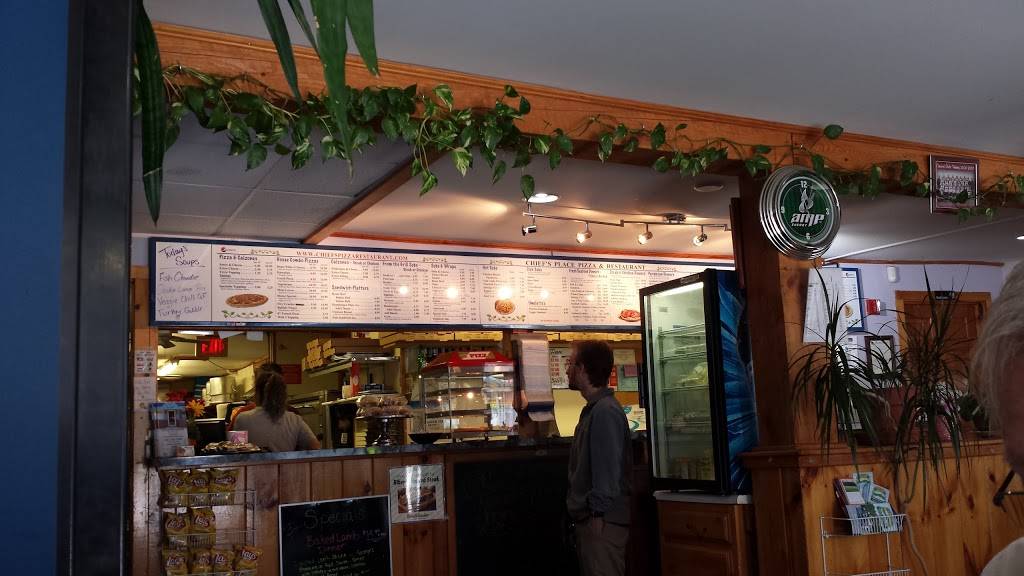 Chiefs Place | restaurant | 348 Village St, Penacook, NH 03303, USA | 6037539500 OR +1 603-753-9500