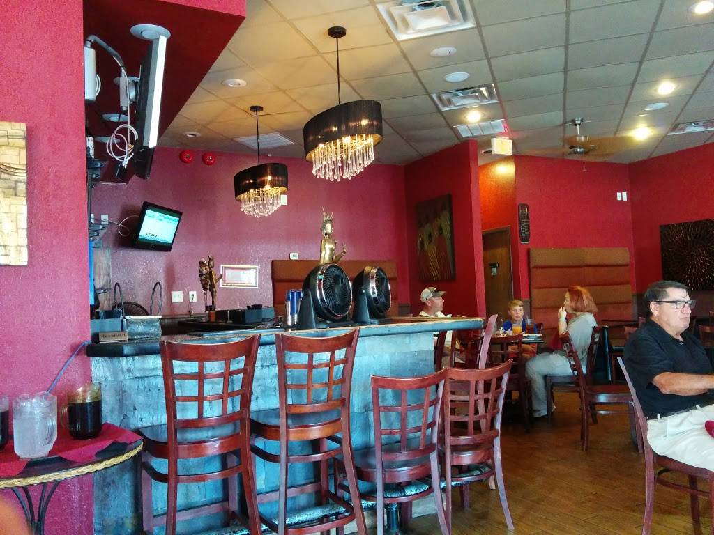 Tomy Thai Campus | restaurant | 1736 W State of Franklin Rd Suite 70, Johnson City, TN 37604, USA | 4239280070 OR +1 423-928-0070