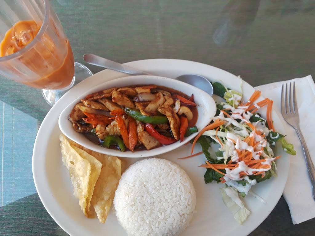 T-House Thai Cuisine | restaurant | 3654 Foothill Blvd, Glendale, CA 91214, USA | 8185417719 OR +1 818-541-7719