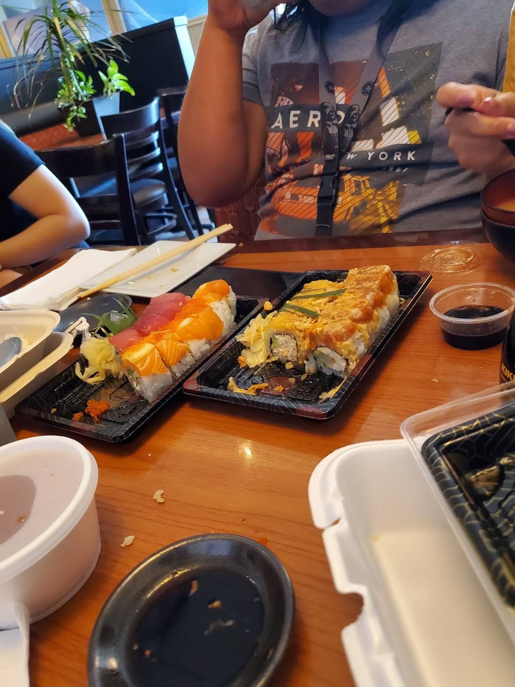 Hi Sushi | restaurant | 1400 Foothill Dr, Salt Lake City, UT 84108, USA | 8019068320 OR +1 801-906-8320