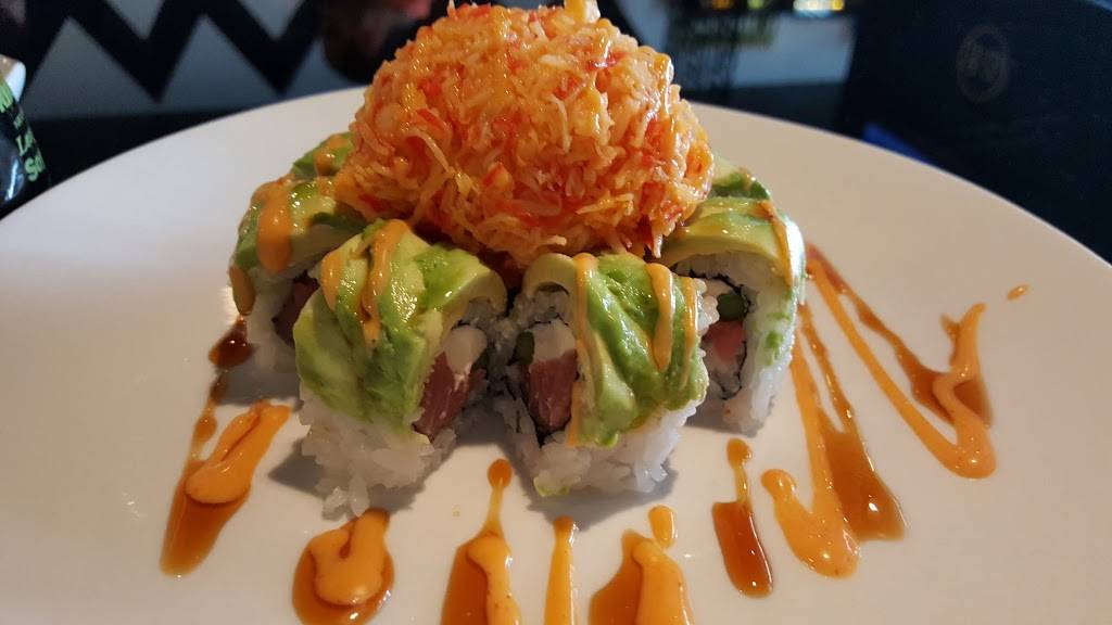 Sushi Maru | restaurant | 2020 W Brandon Blvd #160, Brandon, FL 33511, USA | 8136576278 OR +1 813-657-6278