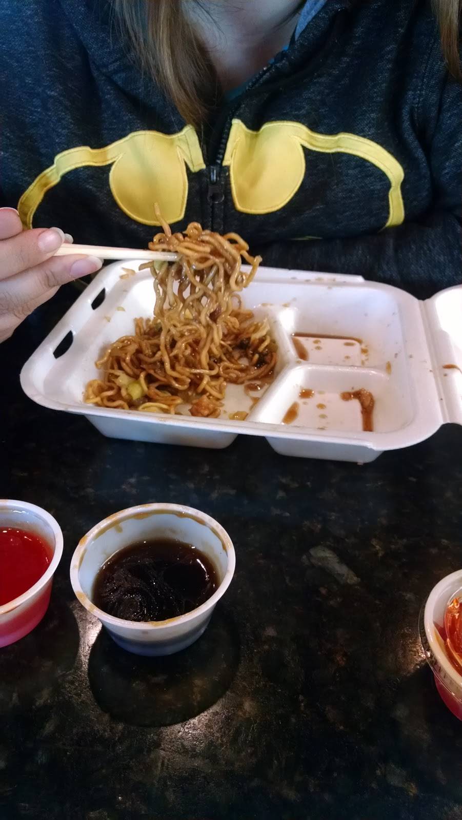 Panda Express | meal takeaway | 26529 Golden Valley Rd, Santa Clarita, CA 91350, USA | 6612843011 OR +1 661-284-3011