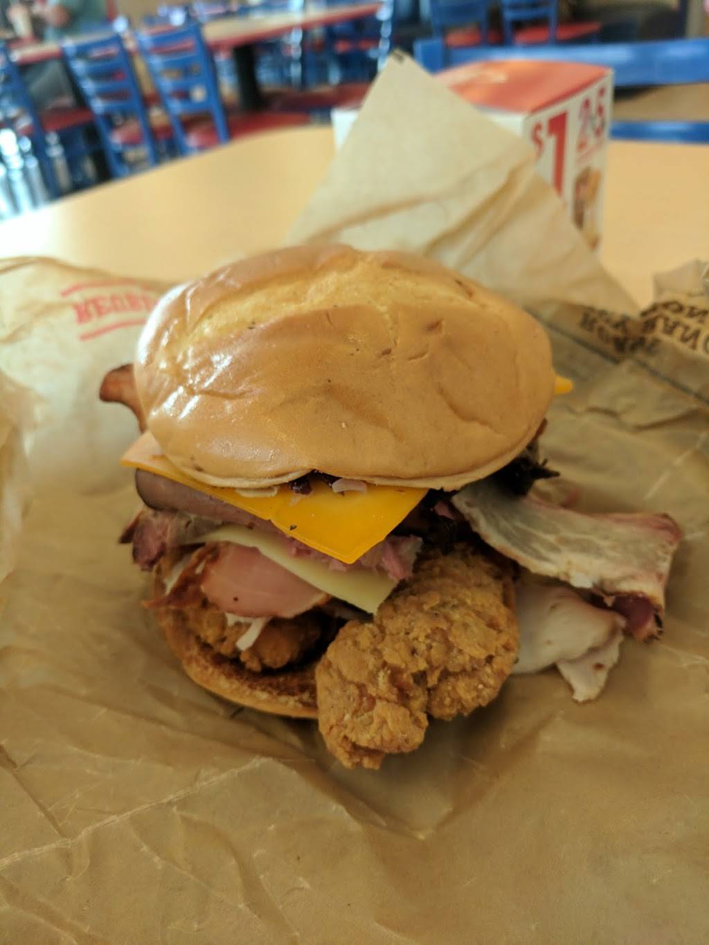 Arbys | restaurant | 1638 Huntsville Hwy, Fayetteville, TN 37334, USA | 9314336337 OR +1 931-433-6337