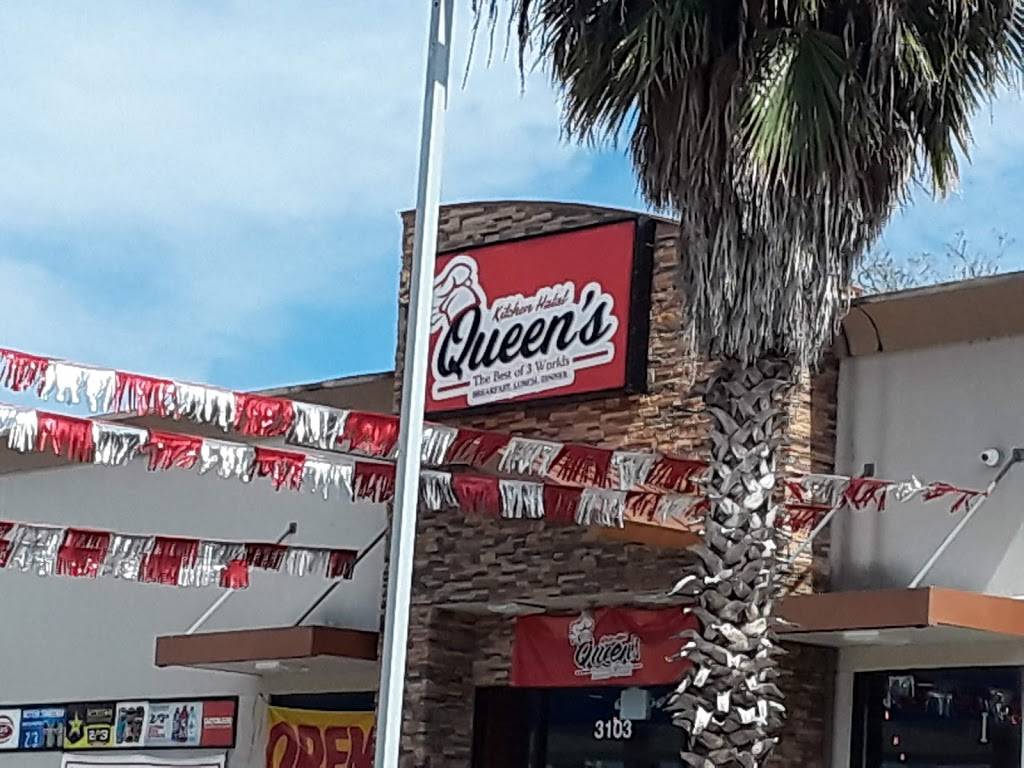 Queens | restaurant | 3103 Wilson Rd, Humble, TX 77396, USA | 8326445119 OR +1 832-644-5119