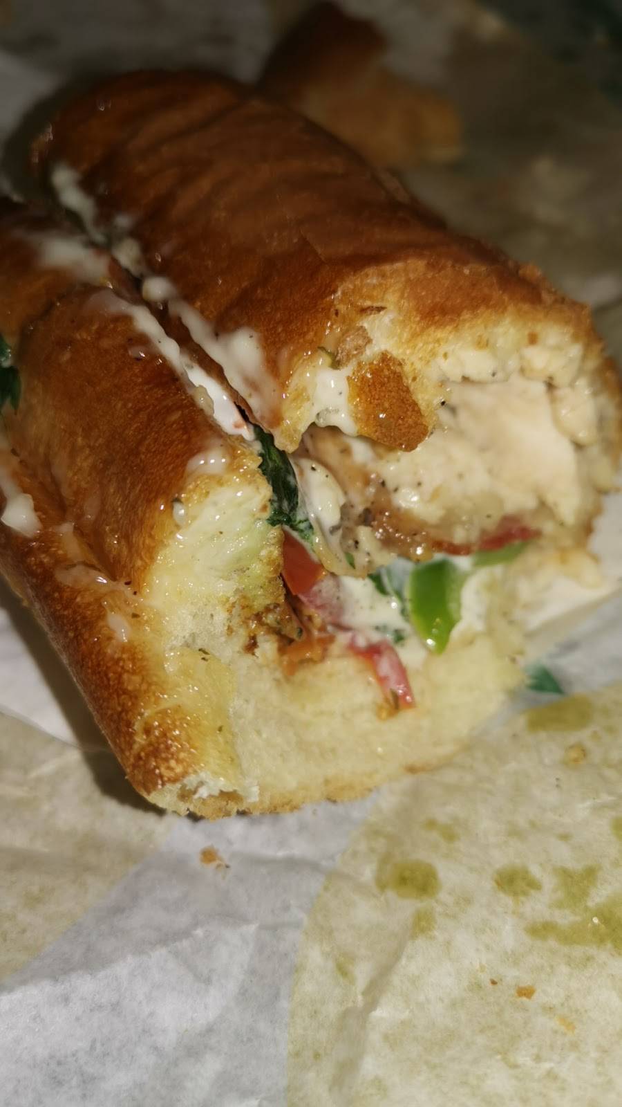 Subway | restaurant | 898 N Federal Hwy, Pompano Beach, FL 33062, USA | 9545864887 OR +1 954-586-4887