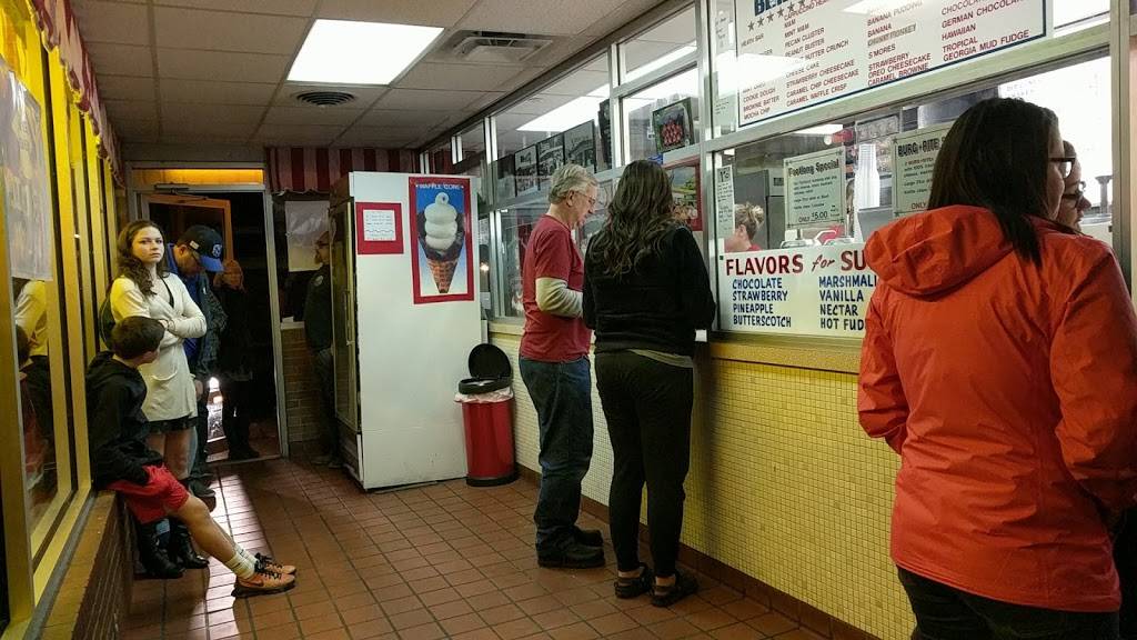 Dairy Queen Store | restaurant | 326 S Main St, Miamisburg, OH 45342, USA | 9378661611 OR +1 937-866-1611