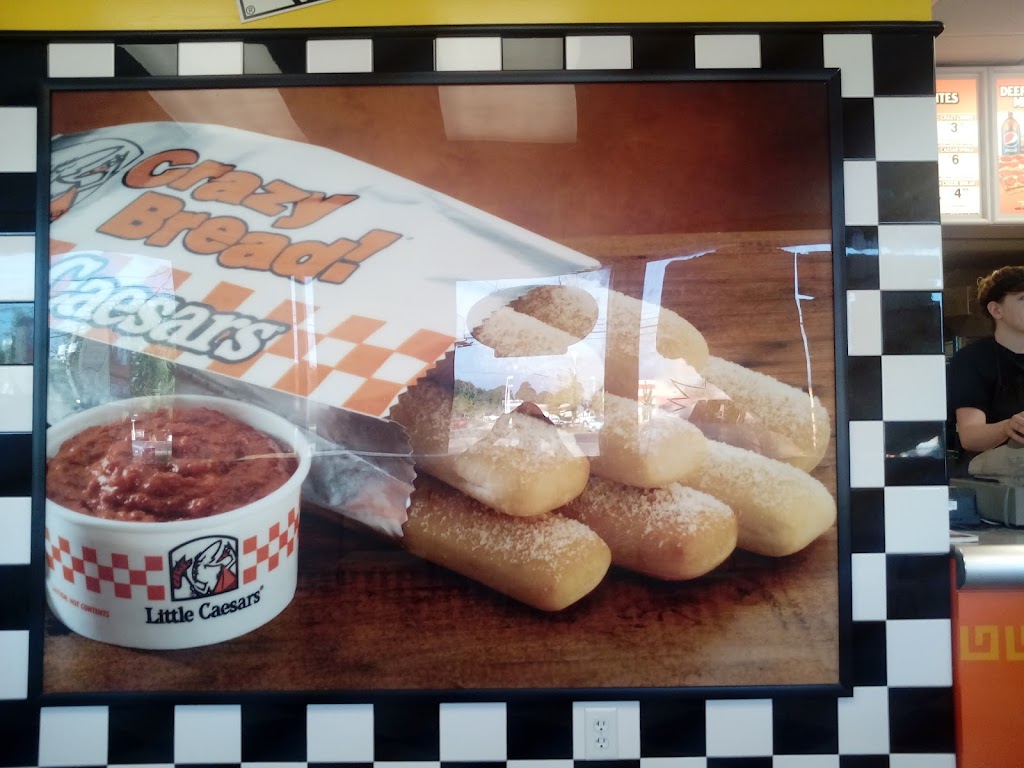 Little Caesars Pizza | meal delivery | 2400 FL-77, Lynn Haven, FL 32444, USA | 8502480364 OR +1 850-248-0364