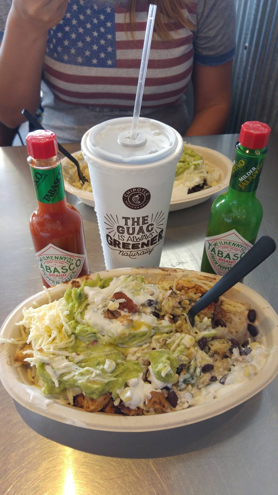 Chipotle Mexican Grill | restaurant | 11411 Bandera Rd Ste 101, San Antonio, TX 78250, USA | 2105202027 OR +1 210-520-2027