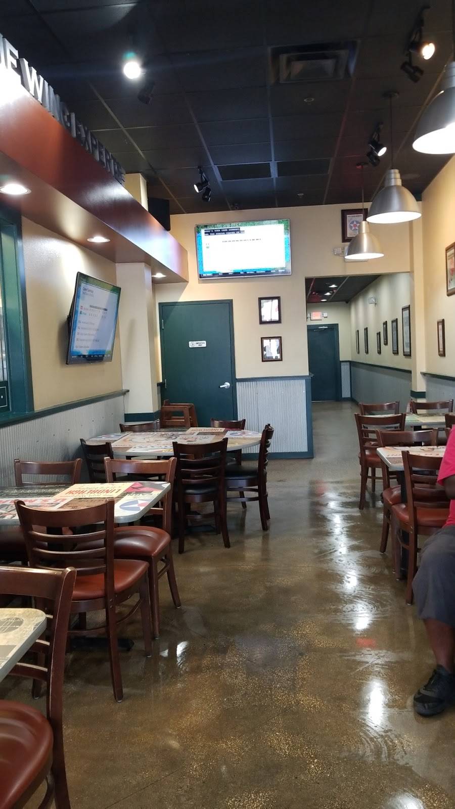 Wingstop | restaurant | 5324 Blanding Boulevard 9 & 10, Jacksonville, FL 32210, USA | 9048649464 OR +1 904-864-9464