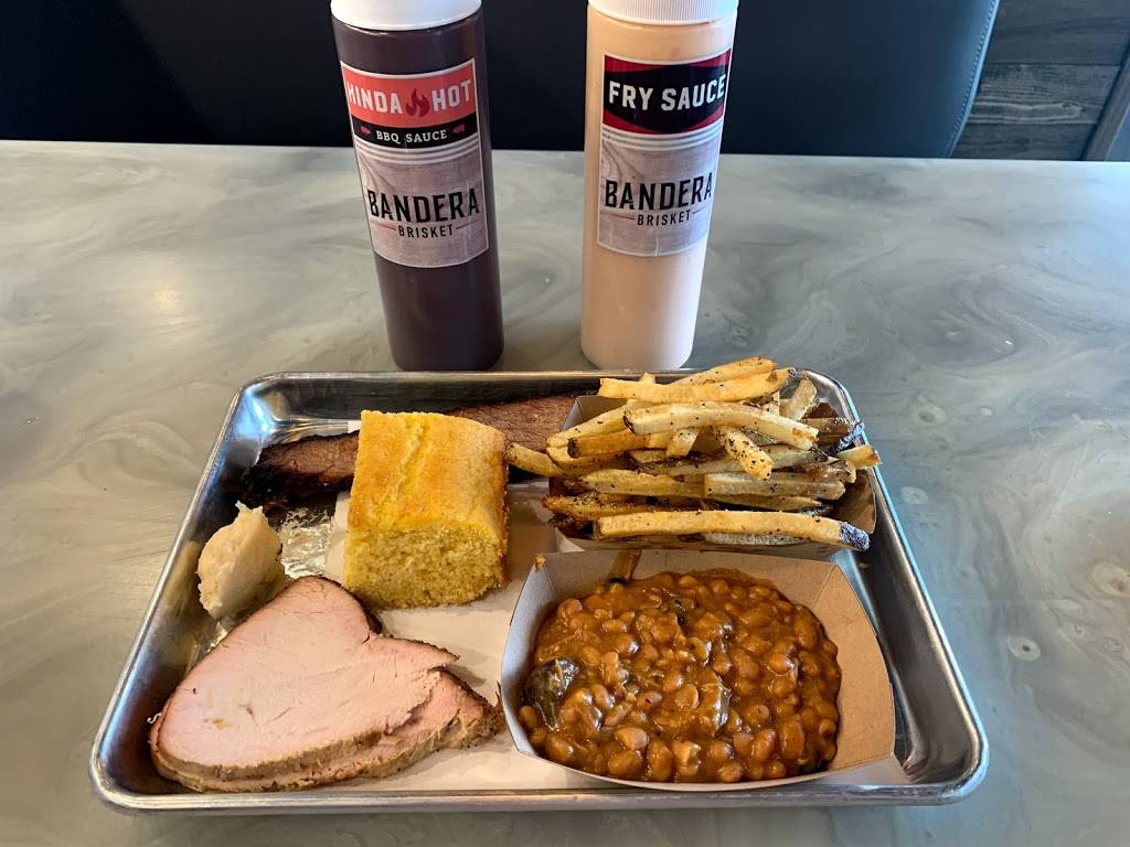 Bandera Brisket | restaurant | 496 N 990 W, American Fork, UT 84003, USA | 3854983813 OR +1 385-498-3813