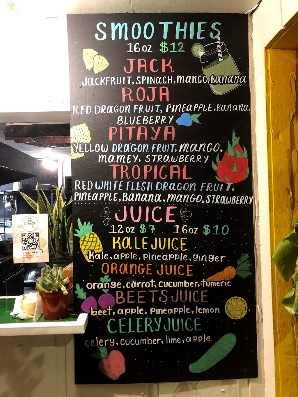 TheCradleNYC | restaurant | 95-19 Rockaway Beach Blvd, Far Rockaway, NY 11693, USA | 9293508289 OR +1 929-350-8289