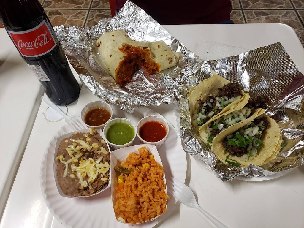 El Paisa Taqueria | restaurant | 820 Bridge Blvd SW, Albuquerque, NM 87105, USA | 5054528997 OR +1 505-452-8997