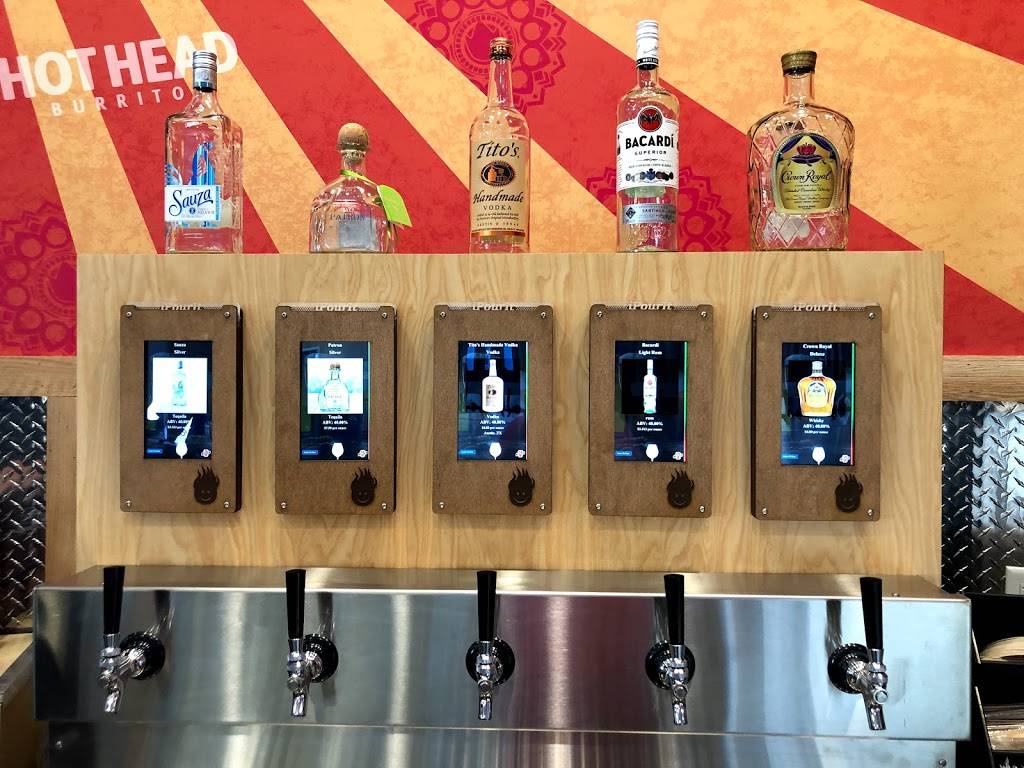 Hot Head Burritos | restaurant | 6228 Far Hills Ave, Centerville, OH 45459, USA | 9373318131 OR +1 937-331-8131