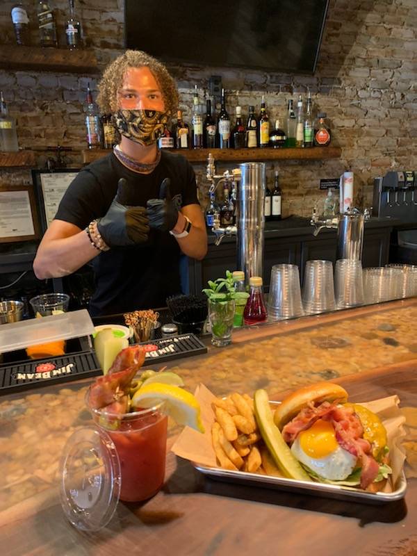 The River | restaurant | 137 N Wayne Ave, Waynesboro, VA 22980, USA | 5409433339 OR +1 540-943-3339