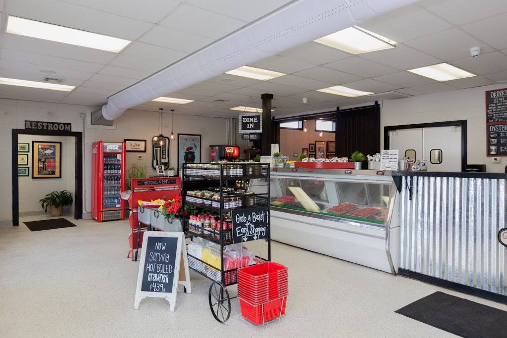 Randy Montalbanos Seafood & Catering | restaurant | 12740 Florida Blvd, Baton Rouge, LA 70815, USA | 2252727900 OR +1 225-272-7900