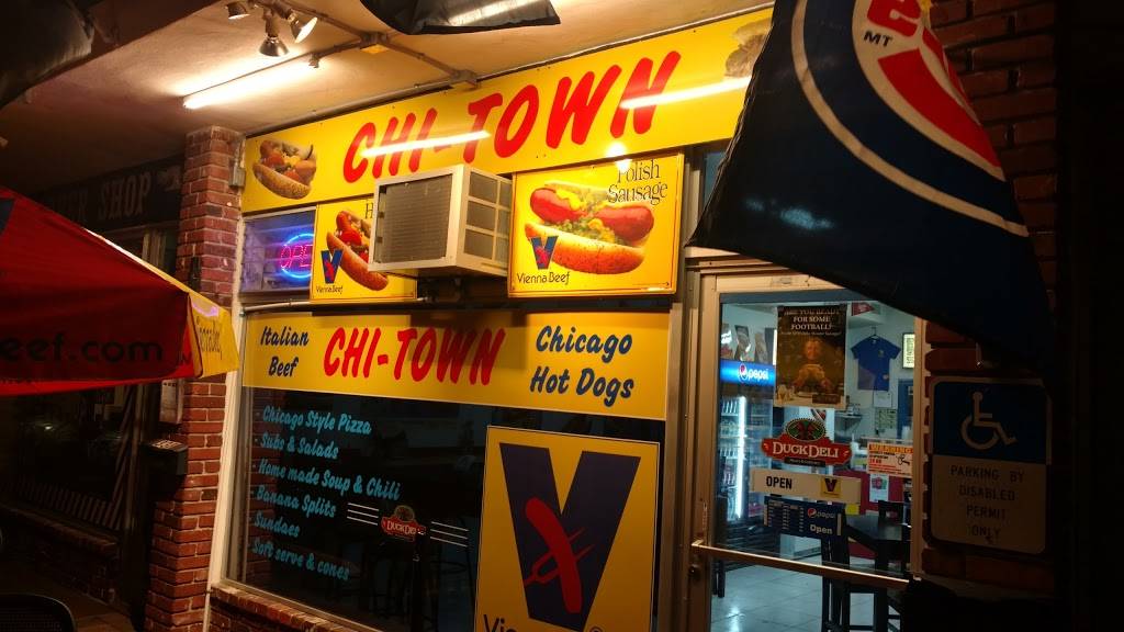 CHI-TOWN Chicago Italian Beef & Hot Dogs | restaurant | 334 E McNab Rd, Pompano Beach, FL 33060, USA | 9549516465 OR +1 954-951-6465
