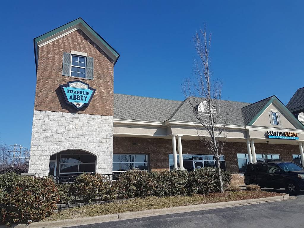 Franklin Abbey | restaurant | 9200 Carothers Pkwy, Franklin, TN 37067, USA | 6154358121 OR +1 615-435-8121