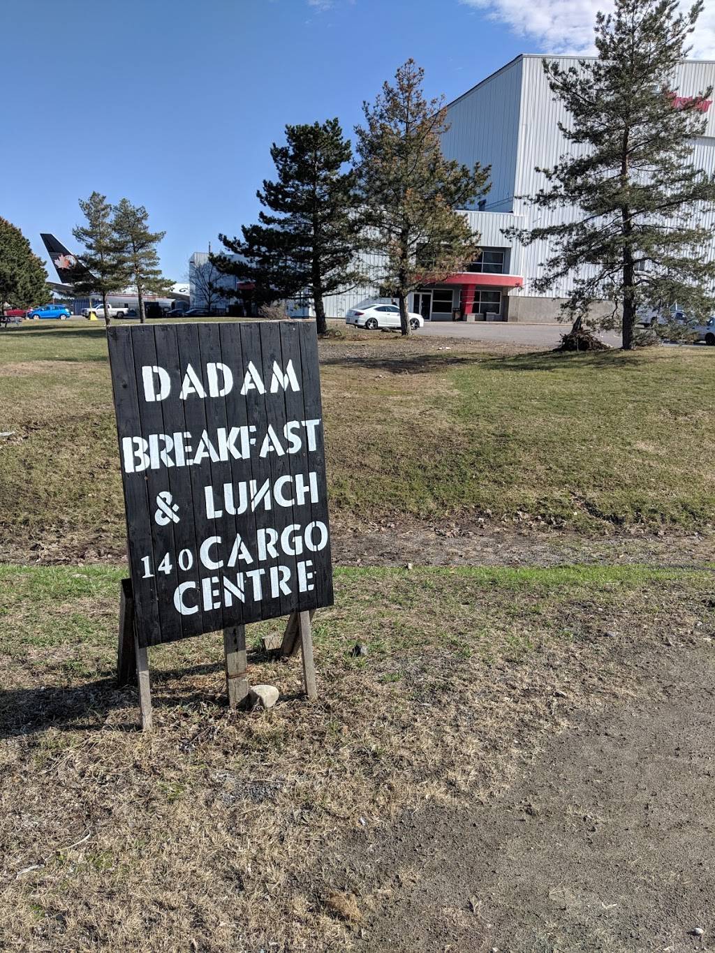 Dadam Cafe | restaurant | 140 Thad Johnson Private, Ottawa, ON K1V 0R4, Canada | 6132551750 OR +1 613-255-1750
