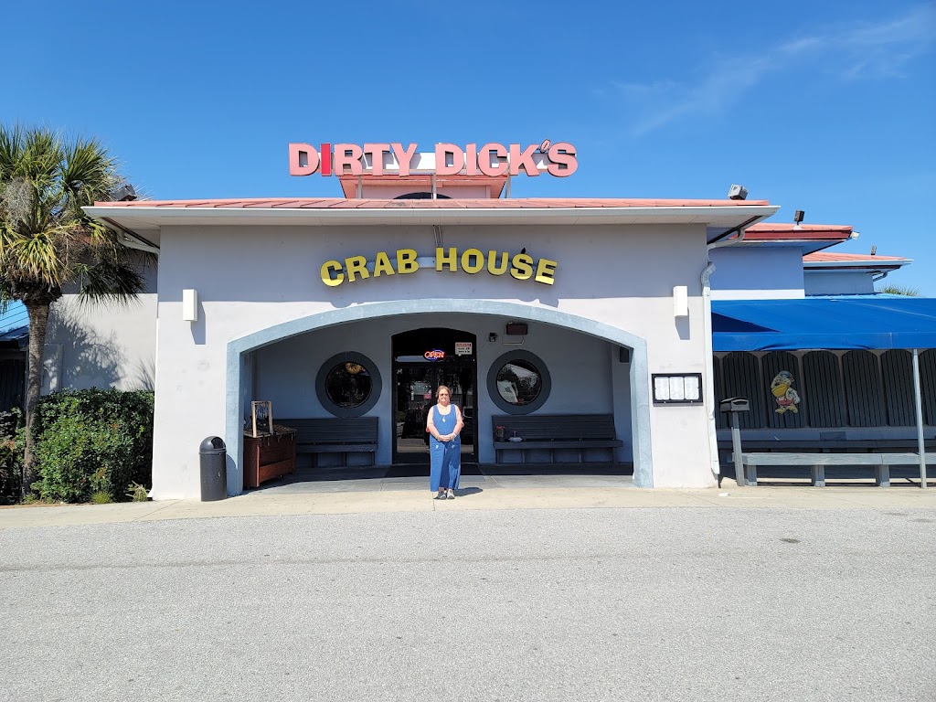 Dirty Dicks Crab House - Panama City Beach, Florida | restaurant | 9800 Front Beach Rd, Panama City Beach, FL 32407, USA | 8502303425 OR +1 850-230-3425