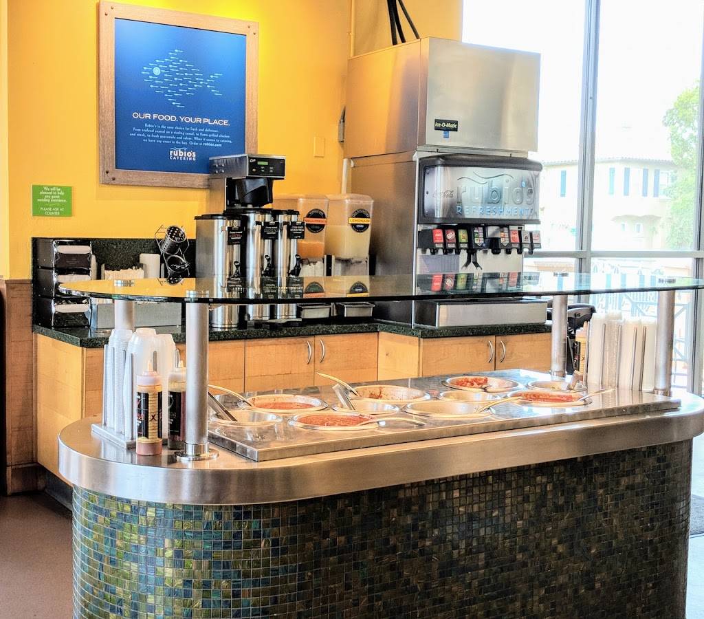 Rubios Coastal Grill | restaurant | 7836 Highlands Village Pl d101, San Diego, CA 92129, USA | 8584846518 OR +1 858-484-6518