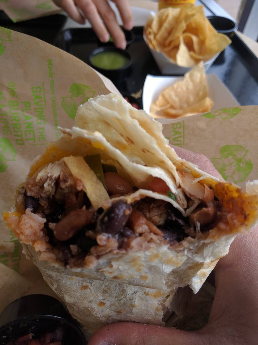 Baja Fresh Mexican Grill | restaurant | 929 N Milliken Ave, Ontario, CA 91764, USA | 9094810081 OR +1 909-481-0081