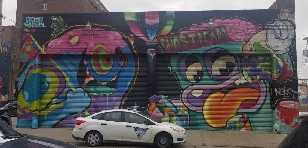 Cheechs Chicken | restaurant | 1429 Gratiot Ave, Detroit, MI 48207, USA | 3133965370 OR +1 313-396-5370