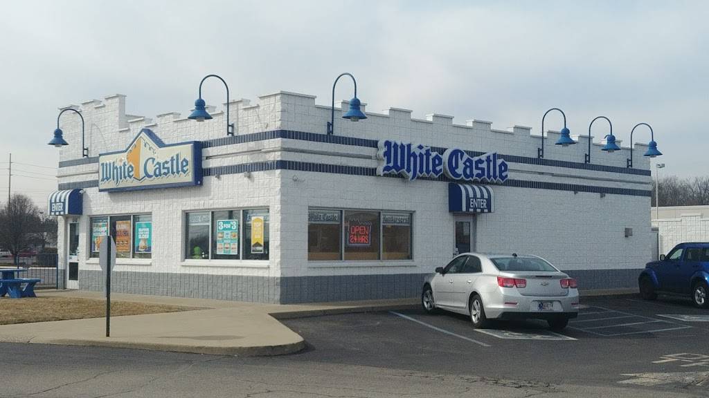 White Castle | restaurant | 8740 N Michigan Rd, Indianapolis, IN 46268, USA | 3178724353 OR +1 317-872-4353