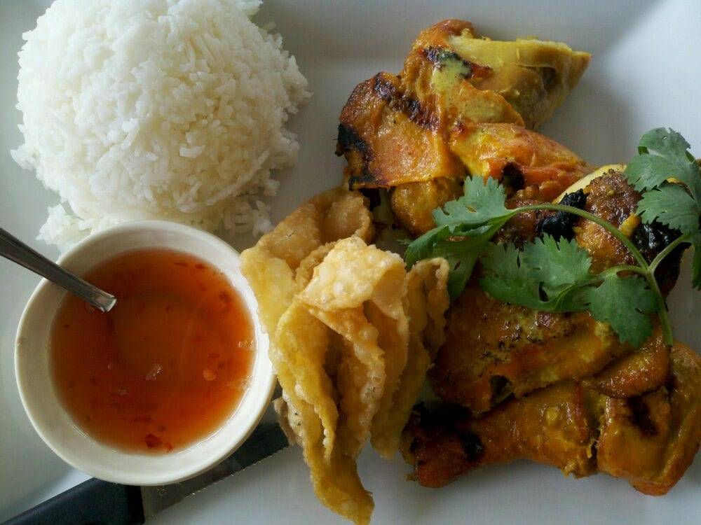 Thai Paradise | restaurant | 909 W Las Tunas Dr, San Gabriel, CA 91776, USA | 6265708887 OR +1 626-570-8887