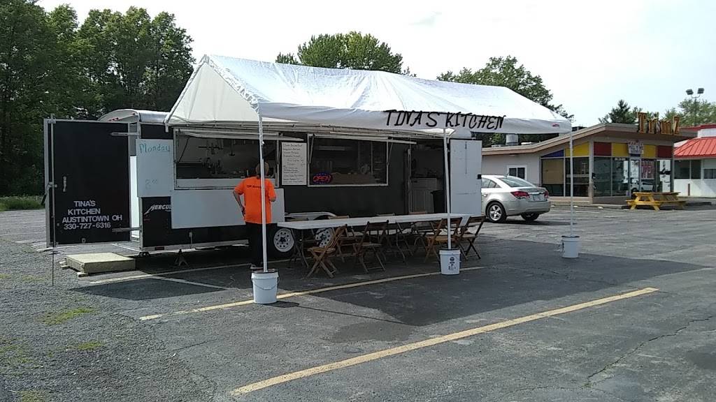 Tinas Kitchen | restaurant | 1408 S Raccoon Rd, Austintown, OH 44515, USA | 3307273616 OR +1 330-727-3616