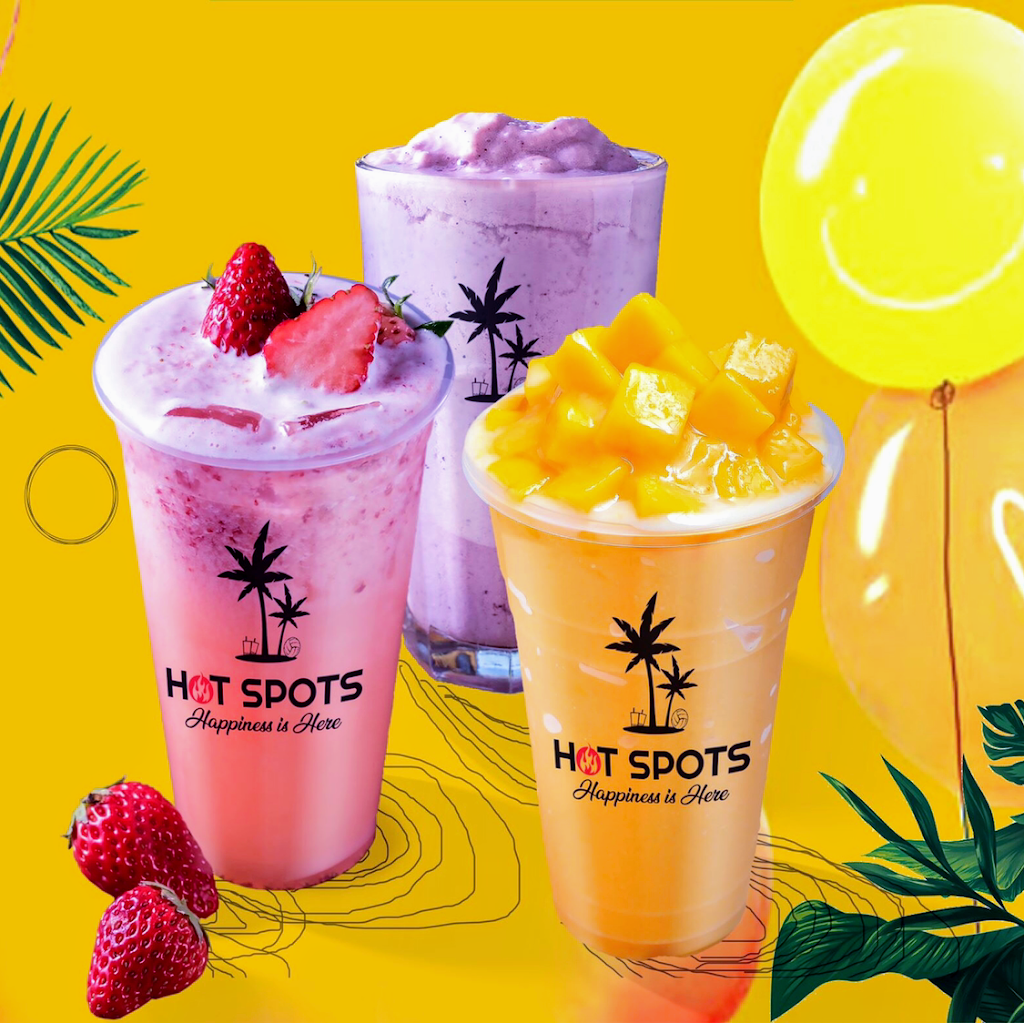 Hot Spots Eat Fresh | restaurant | 3520 E McKinney St, Denton, TX 76209, USA | 9408081008 OR +1 940-808-1008