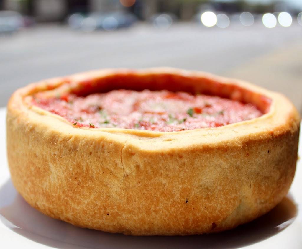 Angelos Stuffed Pizza | restaurant | 4850 S Pulaski Rd, Chicago, IL 60632, USA | 7739279355 OR +1 773-927-9355