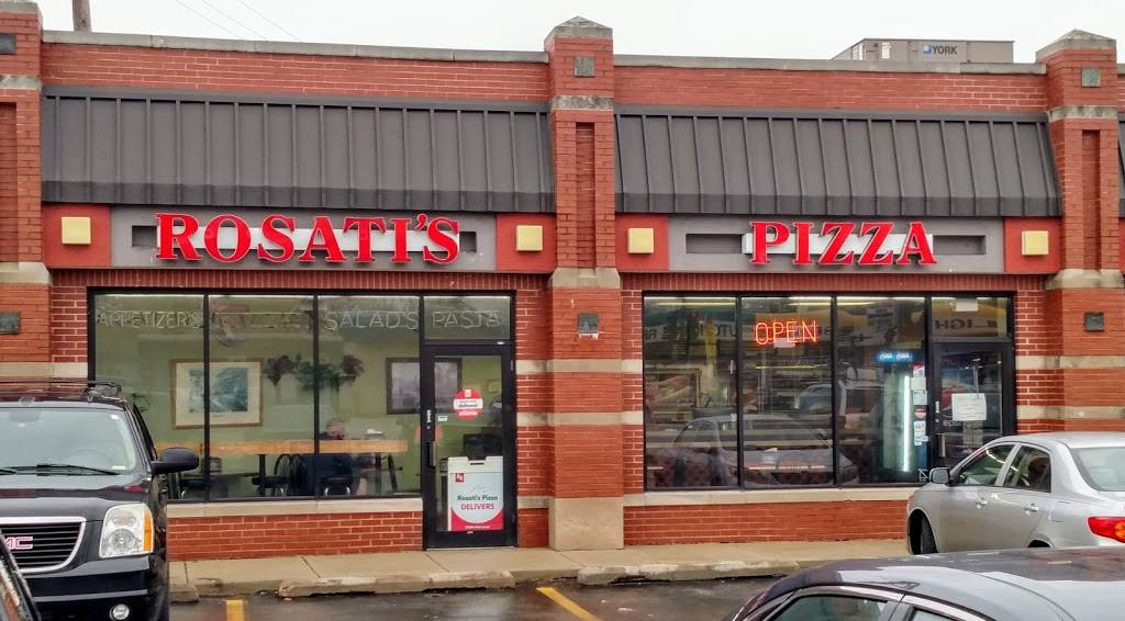 Rosatis Pizza - Jefferson Park | meal delivery | 5544 N Milwaukee Ave, Chicago, IL 60630, USA | 7737922585 OR +1 773-792-2585
