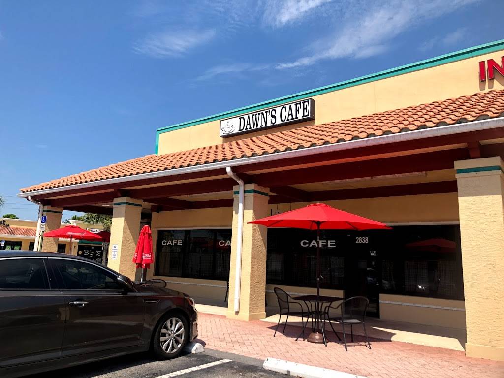 Dawns Cafe | restaurant | 2838 SW Port St Lucie Blvd, Port St. Lucie, FL 34953, USA | 7723332408 OR +1 772-333-2408