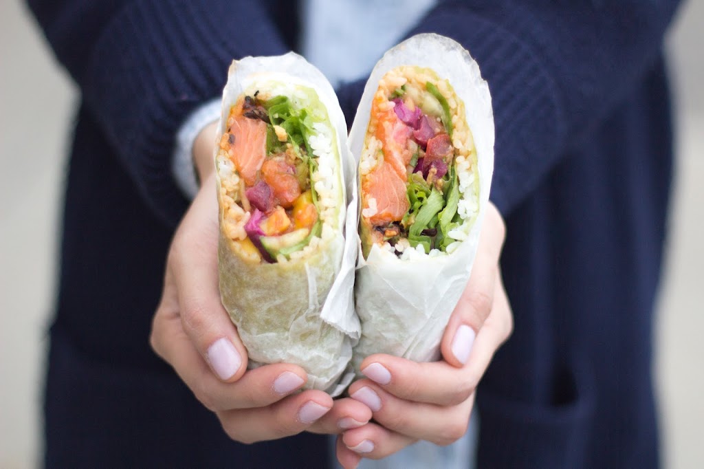 Pokebap | restaurant | 1086 N 4th St, Columbus, OH 43201, USA | 6145052631 OR +1 614-505-2631