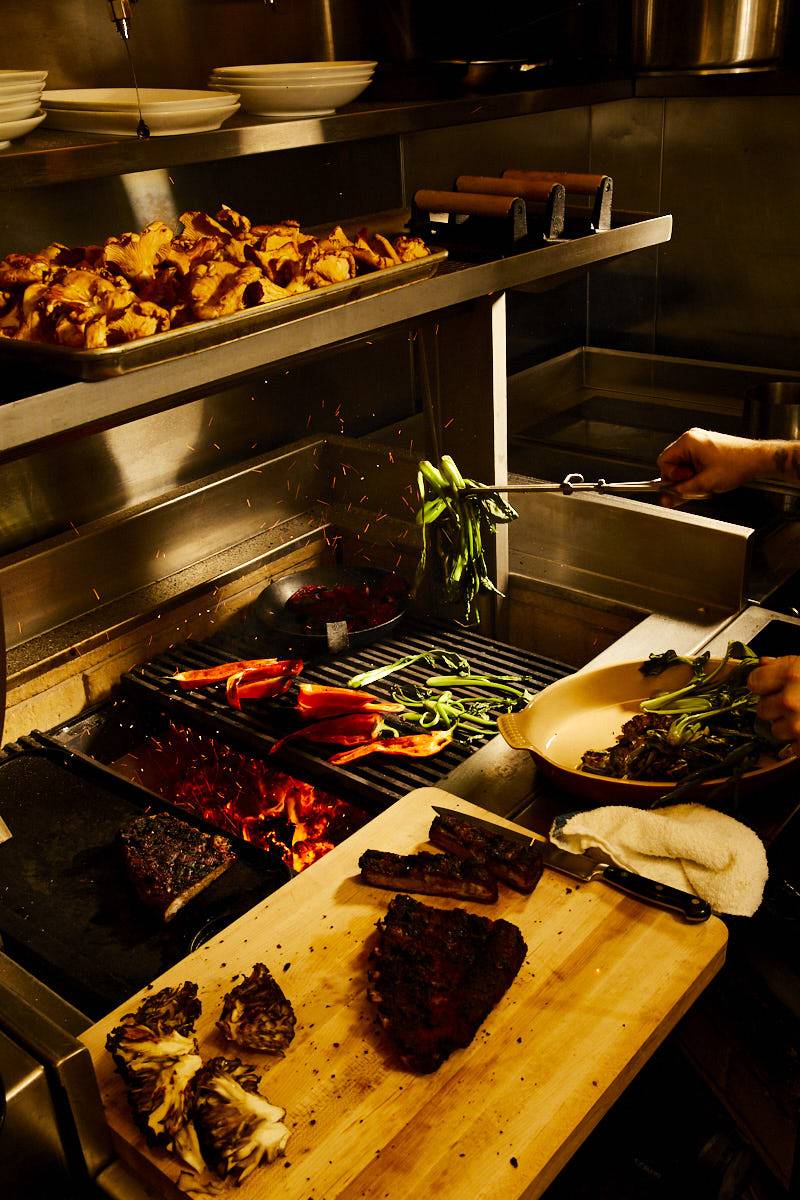 PRAIRIE | restaurant | 3431 19th St, San Francisco, CA 94110, USA | 4154831112 OR +1 415-483-1112