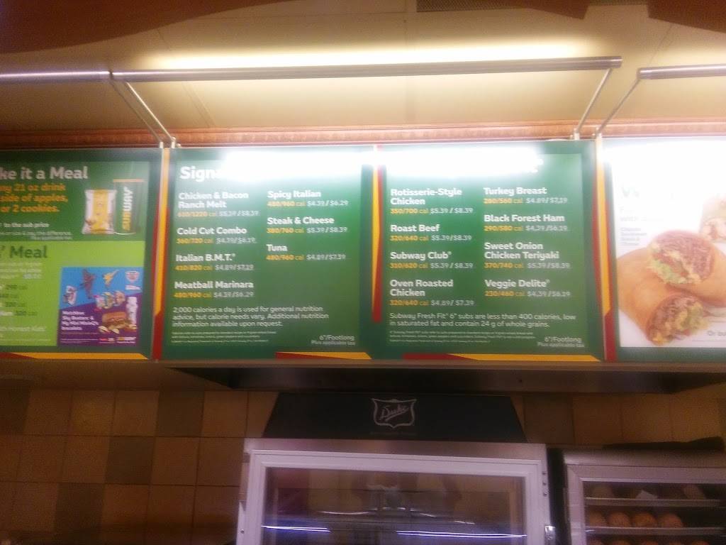 Subway | restaurant | 41529 Rd 128, Orosi, CA 93647, USA | 5595280917 OR +1 559-528-0917