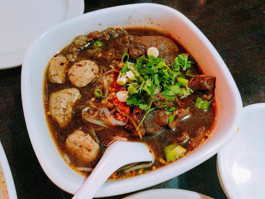 The Thai Cuisine Restaurant | restaurant | 1725, 757 Hungerford Dr, Rockville, MD 20850, USA | 3018384480 OR +1 301-838-4480