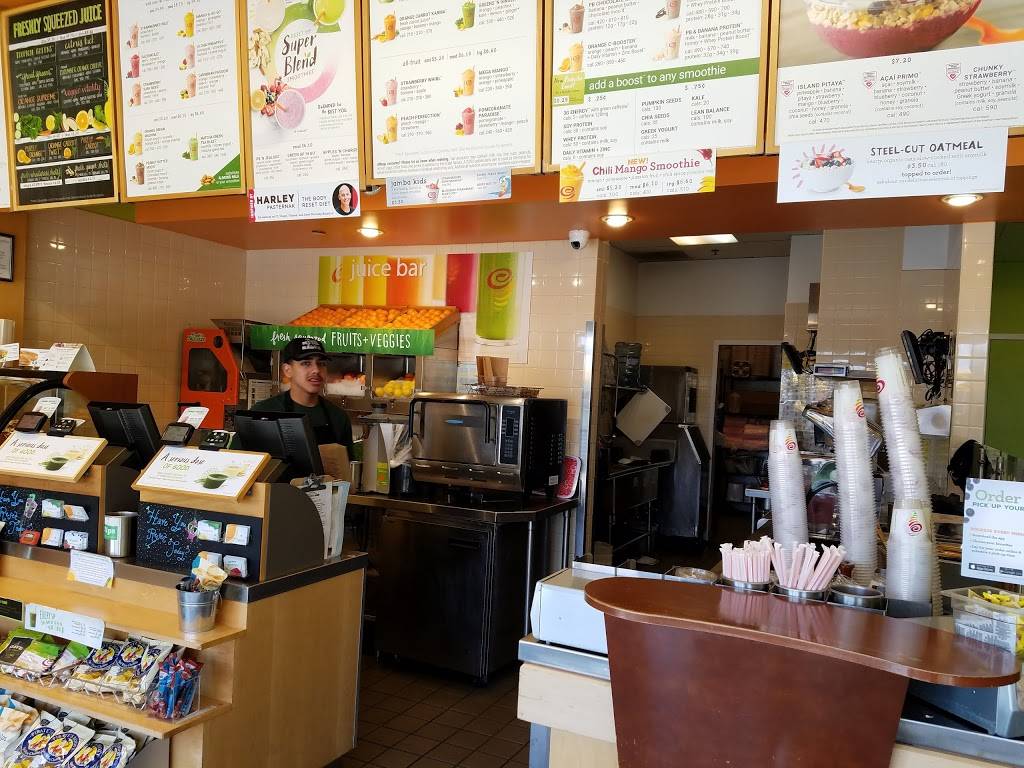 Jamba Juice | restaurant | 3696 W Shaw Ave, Fresno, CA 93711, USA | 5592717493 OR +1 559-271-7493
