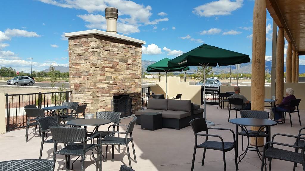 Starbucks at Avanyu Plaza | cafe | 2400 12th St NW, Albuquerque, NM 87104, USA | 5053148210 OR +1 505-314-8210