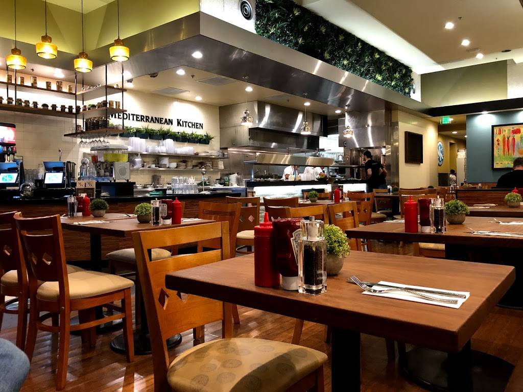 Mediterranean Kitchen Burlingame | restaurant | 270 Lorton Ave, Burlingame, CA 94010, USA | 6503477687 OR +1 650-347-7687