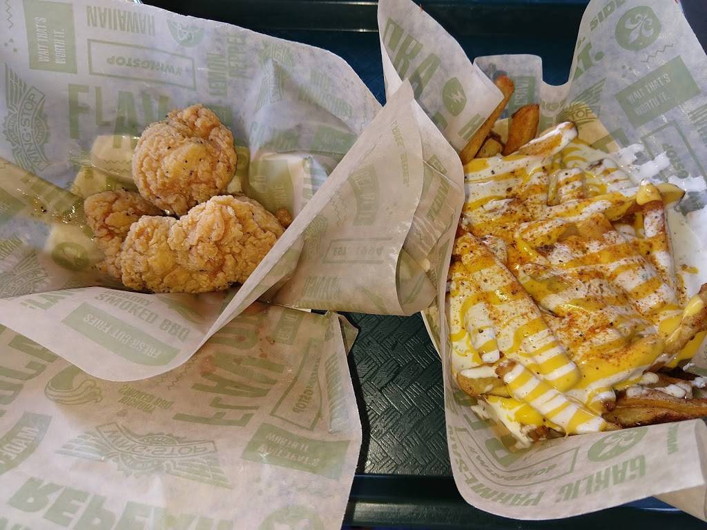 Wingstop | meal delivery | 3106 Geer Rd, Turlock, CA 95382, USA | 2096689464 OR +1 209-668-9464