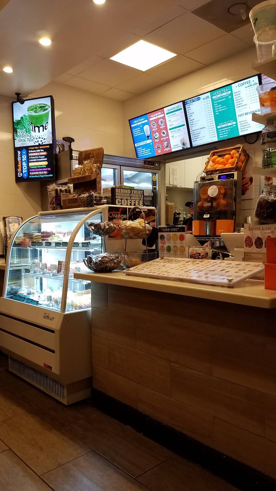 Its Boba Time | restaurant | 2255 Colorado Blvd, Los Angeles, CA 90041, USA | 3234746101 OR +1 323-474-6101