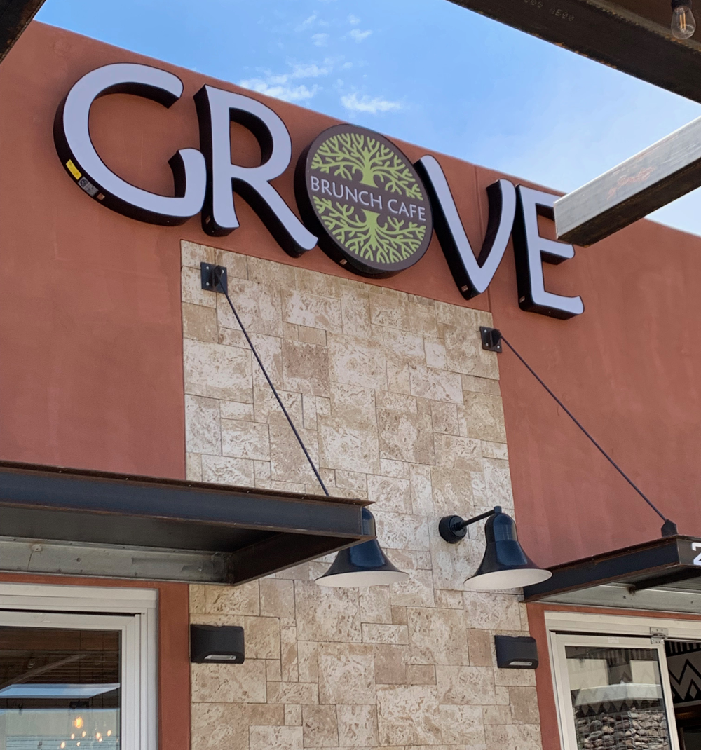 Grove Brunch Cafe | restaurant | 7470 Cimarron Market, Building 7 Suite 200, El Paso, TX 79911, USA | 9152342299 OR +1 915-234-2299