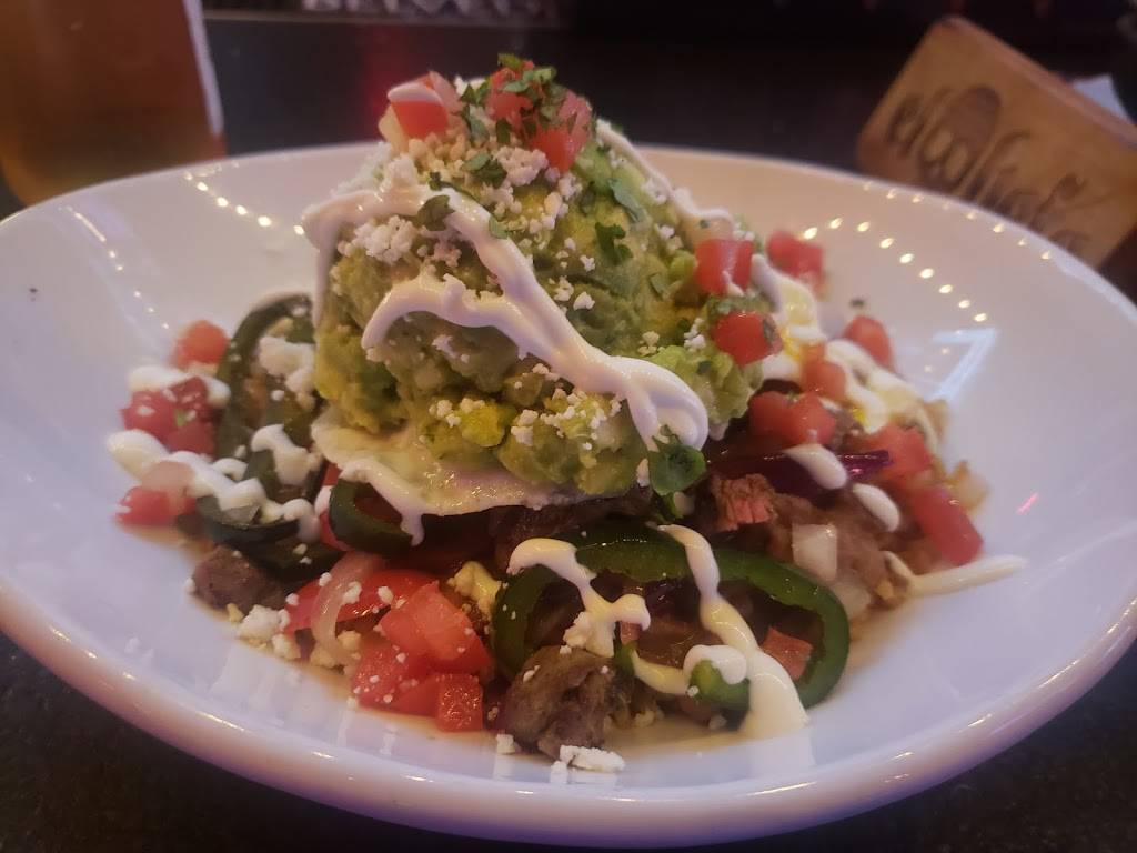 El Hefe Mexican Restaurant | night club | 4425 N Saddlebag Trail #101, Scottsdale, AZ 85251, USA | 4809456200 OR +1 480-945-6200