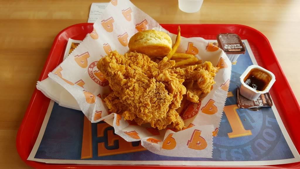 Popeyes Louisiana Kitchen | restaurant | 6948 Westminster Blvd, Westminster, CA 92683, USA | 7148924007 OR +1 714-892-4007